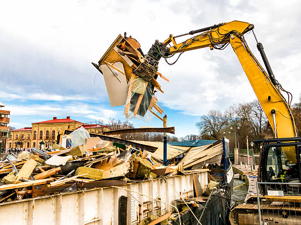 Reliable Coopersville, MI Junk Removal Solutions